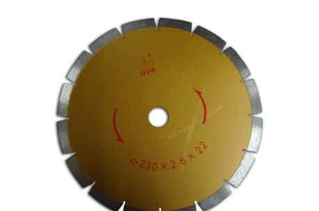 Diamantschijf universeel ø230 Disque diamanté universel °230