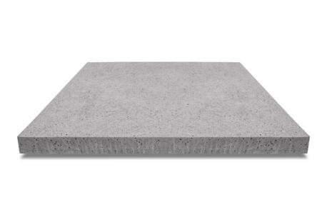 AS_80X80X5_GRIJS BETON TEGEL ZONDER FACET 80X80X5 GRIJS