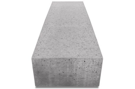 Zitelement 100x60x40 GRIJS
