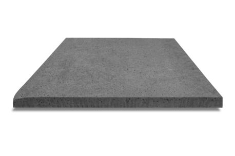 Zwembadrand 100x100x5 ANTRACIET