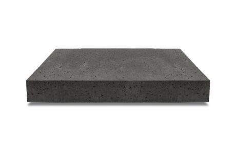 SOK_90X50X14_CARBON Sokkel Zitelement 90x50x14 CARBON
