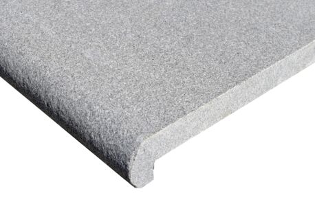 G54SD Gebrand/geborsteld met ronde neus 100x35x5/3