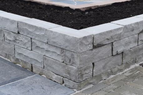 kandla grey stapelblokken 35x14x10 Kandla grey 35x14x10 cm stapelblokken 28.5 st / m²