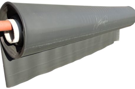 Rubberfolie EPDM 1mm dikte Firestone Rubberfolie 1mm 12,20m breed