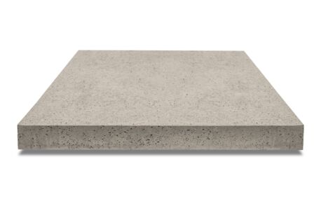 BETON TEGEL ZONDER FACET 100x100x12 GREIGE