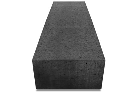 Zitelement 100x60x40 CARBON