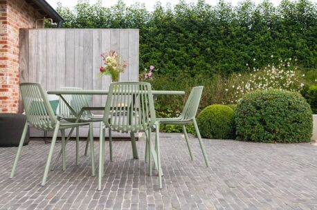 NGWF Taupe SeptimA 215x52x70 mm getrommeld  85st/m&sup2;
