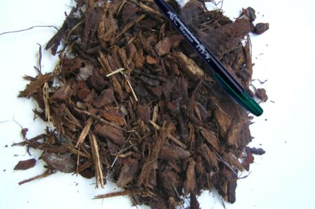 B003 pinus maritieme mulch 10-25 Écorce d'arbre Pin maritime Paillis 10/25 B003