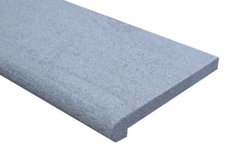 G54 zwemb gebr geb 2 G54 Gebrand/geborsteld met ronde neus 100x35x5/3
