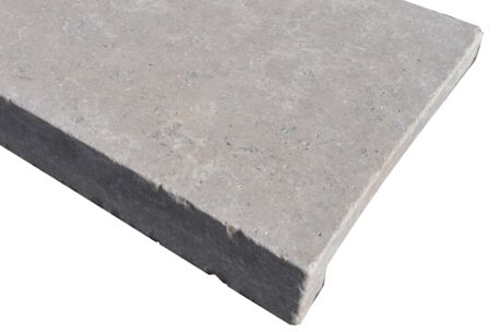 sinai paerl detail Sinai pearl met rechte neus 100x35x5/3 gezandstraald