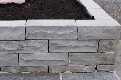 kandla grey stapelblokken 35x14x10 (2) Kandla grey 35x14x10 cm stapelblokken 28.5 st / m²