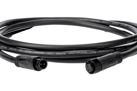 2 Metre Power cable 24V