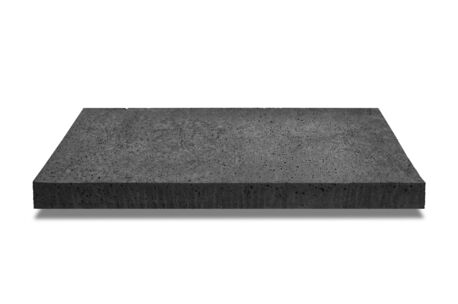 BETON TEGEL ZONDER FACET 60X40X5 CARBON