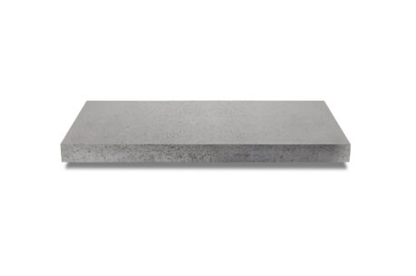 AS_150X50X10_GRIJS BETON TEGEL ZONDER FACET 150x50x10 GRIJS
