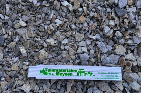 Gneiss schijfjes 10-30 silver brown B012 Gneiss schijfjes 10/30 silver-Brown B012