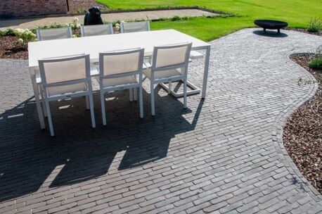 NGWF Onyx SeptimA 215x52x70mm  getrommeld  91st/m&sup2;