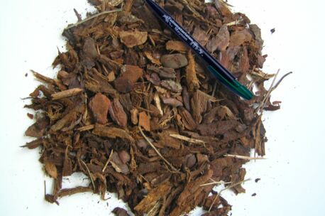 B002 pinus maritieme decormulch 20-30 Écorce d'arbre Pin maritime paillis décoratif 20/30 B002