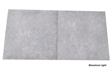 Bluestone Light 60x60x2 Blue stone light 2.78 st/m² keramiek
