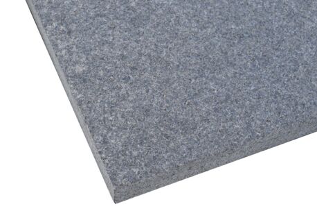 G75 gebr-geborsteld detail 60x60x3 G75 Gebrand / geborsteld 2,78st/m²