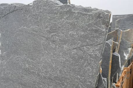 Kwartsiet flagstone Dark grey  XXL select quality  2/4 cm 