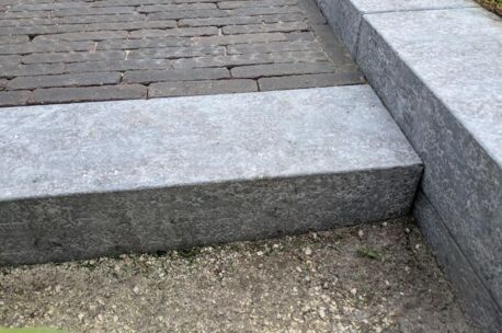 PXL_20251014_131321210 Gebrand/geborsteld , ronde neus 100x25x15 (H55)