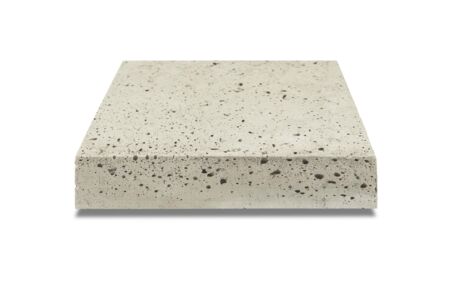 AS_20X20X5_CRÈME BETON TEGEL ZONDER FACET 20X20X5 CRÈME