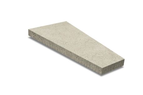 AS_TRAPEZIUM_120X60-30X8_CREME TRAPEZ 120x60-30x8 CRÈME