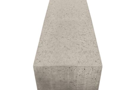 Zitelement 200x60x40 GREIGE