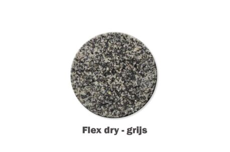 flex dry - grijs Flex Dry polymer sand for pavers GREY 20kg/bag