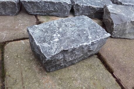 Charcoal kassei  10x16x5/7 getrommeld   54st/m&sup2;
