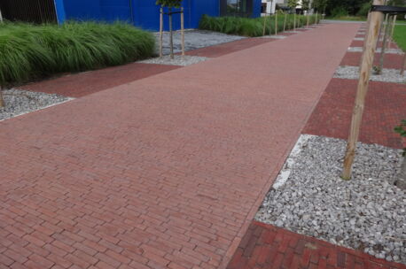 Arte Rood-Bruin WF - 201 x 49 x 82    99st/m&sup2;