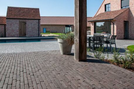 NGWF Onyx SeptimA 215x52x70mm  getrommeld  91st/m&sup2;