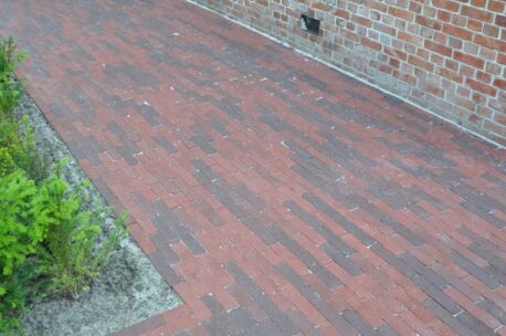 NGWF rood getr. Oostende 200x48x60  98st/m&sup2; Desta