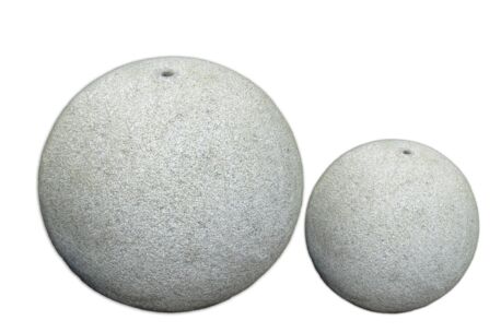 Bol G83 geboord Bol °60 grijs (G83) geboord