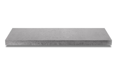 AS_200X50X10_GRIJS BETON TEGEL ZONDER FACET 200X50X10 GRIJS