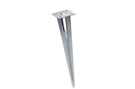 Ground pin t.b.v. Oak series 50 cm