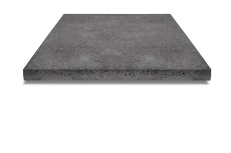 AS_60X60X5_ANTRACIET BETON TEGEL ZONDER FACET 60X60X5 ANTRACIET