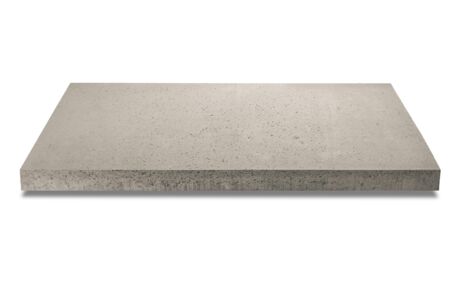AS_200X100X10_GREIGE BETON TEGEL ZONDER FACET 200X100X10 GREIGE