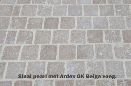 Sinai Pearl 14x14x5 IN KIST  44st/ m&sup2;