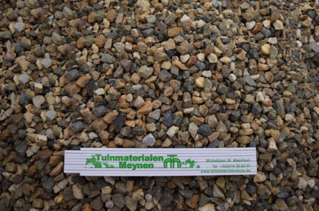 maaskiezel gebroken 6-14 B208 Maaskiezel 6/14 gebroken b208