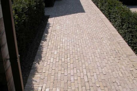 NGRF Bronsgeel 186x44x90mm  getrommeld 111st/m&sup2;