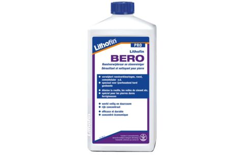 Bero Bero Lithofin (1 liter)