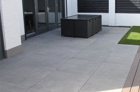 Solido Ceramica Cittadella taupe_6 (2) 90x90x3 solido ceramica 3.0 Cittadella Taupe SB18a gerect.