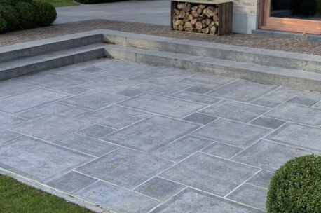 Tegels H55 RV oud Brugge 60x90,60x60,30x60,29.5x29.5cm 3,24m²/set