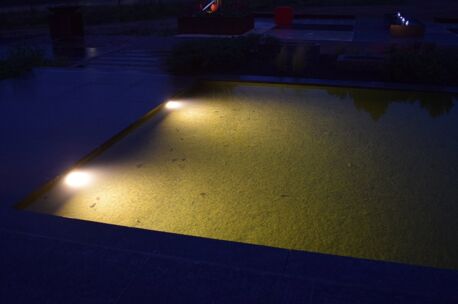led brightpower 110mm Led Spot Bright Power 110mm 46W met kabel 2 x 0.75
