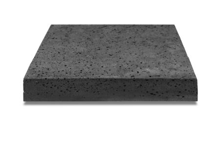 AS_50X50X5_CARBON BETON TEGEL ZONDER FACET 50X50X5 CARBON