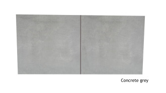 60x60x2  Concrete Grey  2.78 st/m² keramiek